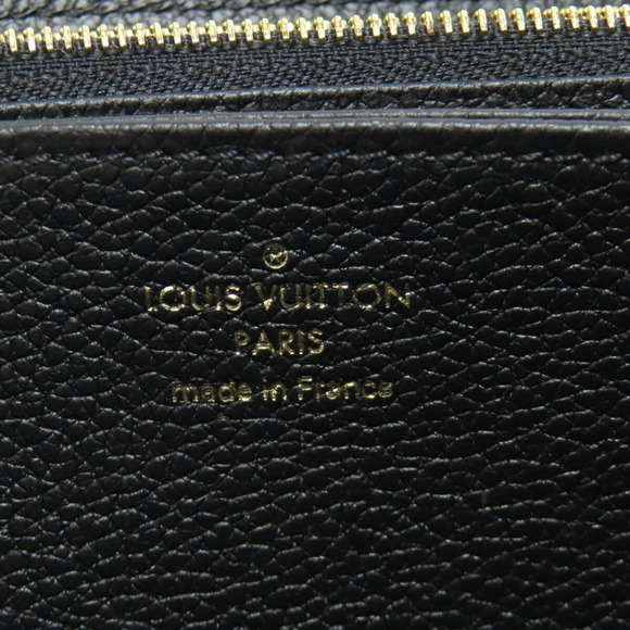 LOUIS VUITTON Black Wallet - Picture 6 of 11